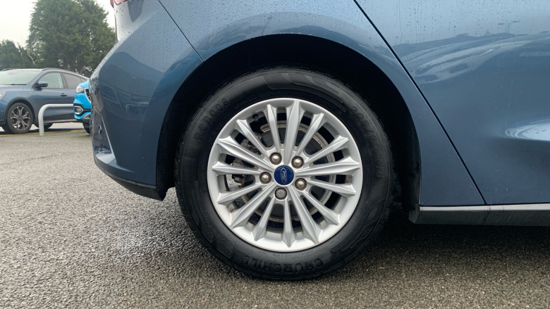 Ford Focus 1.5 EcoBlue 120 Titanium 5dr Diesel Hatchback